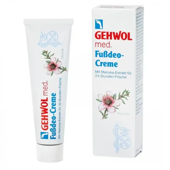 Gehwol deo krema za stopala 75ml