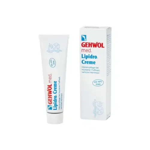 Gehwol med Lipidro krema, 75ml
