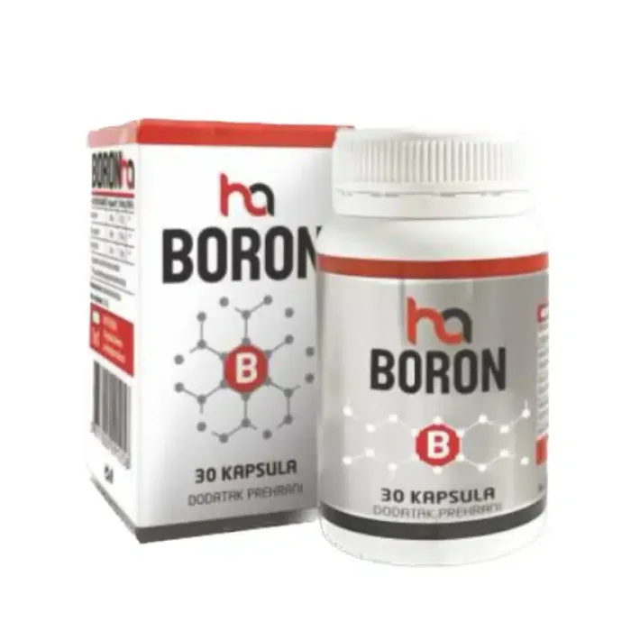 HA Boron 30 kapsula