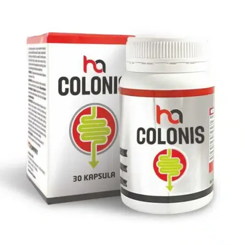 HA Colonis 30 kapsula