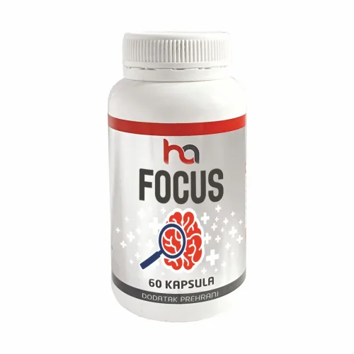 HA Focus 60 kapsula
