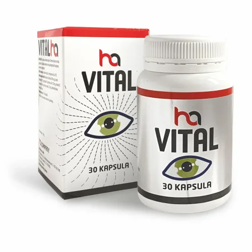 HA Vital 30 kapsula
