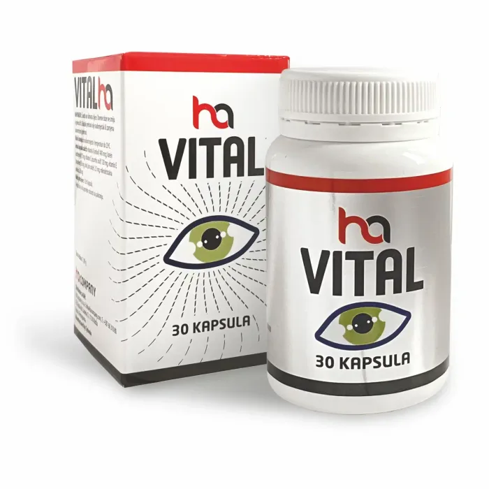 HA Vital 30 kapsula