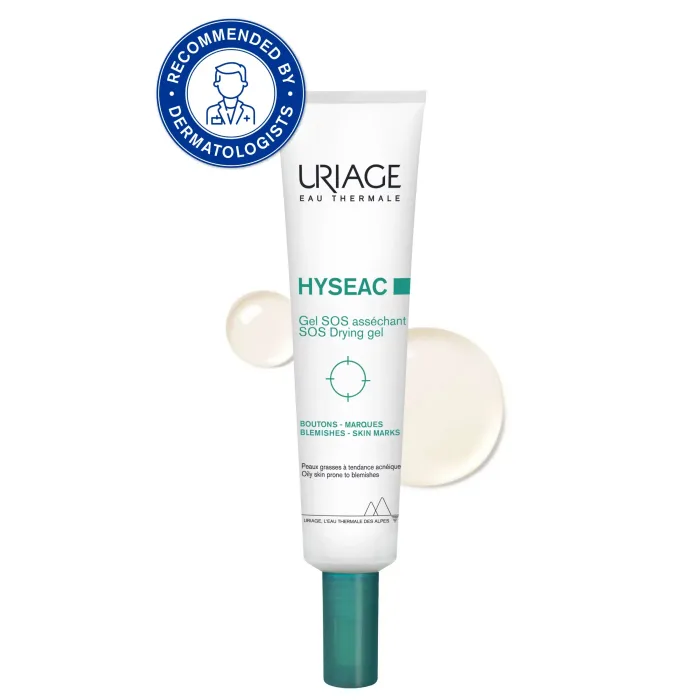 Uriage Hyseac SOS gel za lokalni tretman akni 15ml