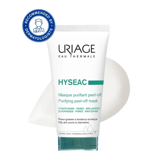 Uriage Hyseac pročišćavajuća peel-off maska 50ml