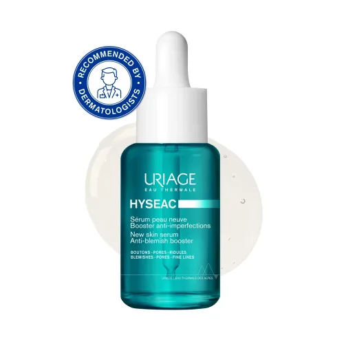 Uriage Hyseac New-Skin booster serum 30ml