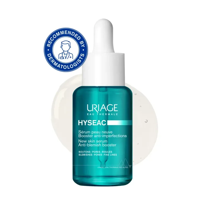 Uriage Hyseac New-Skin booster serum 30ml