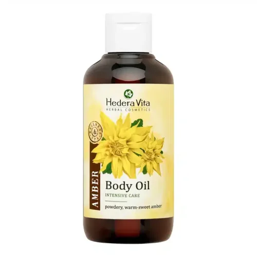 Hedera Vita ulje za masažu Amber 200ml