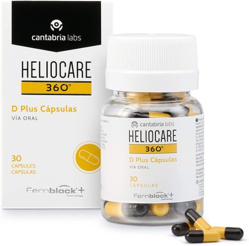 Heliocare 360° D 30 kapsula