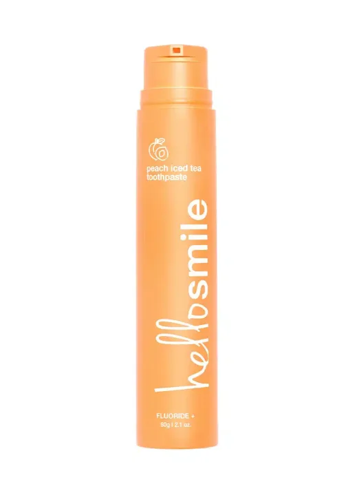 Hello Smile Pasta za zube Breskva 60g