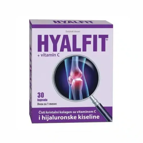 Hyalfit 30 kapsula
