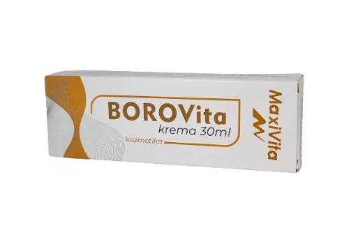 Borovita krema 30ml