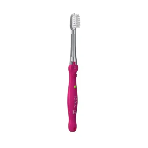 Ionickiss kids 0-3 dječija četkica za zube – Pink