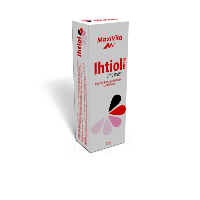 Ihtiol mast 25g