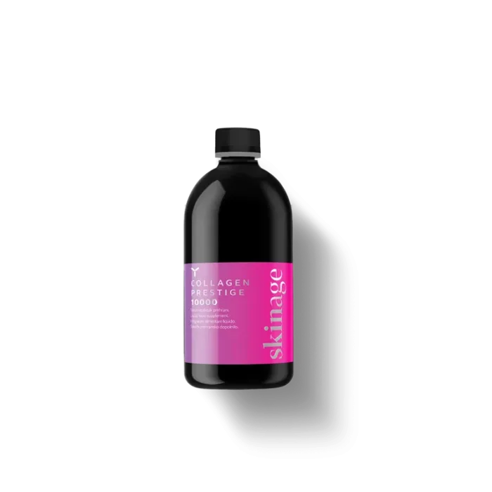 Yasenka Skinage COLLAGEN PRESTIGE 10.000 500ml - Image 3