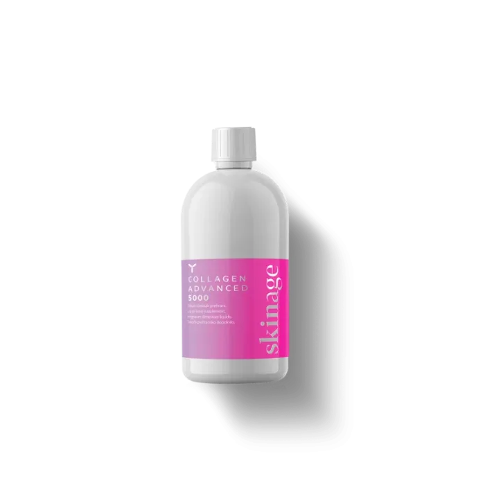 Yasenka Skinage Collagen Advanced 5000, kolagen 500ml - Image 4