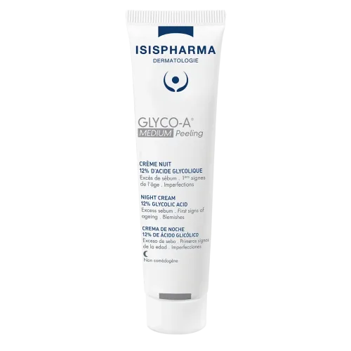 Isis Phrama Glyco-A 12% Medium krema 30ml