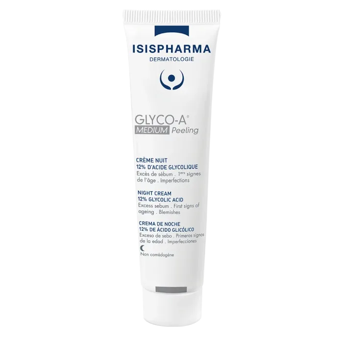 Isis Phrama Glyco-A 12% Medium krema 30ml