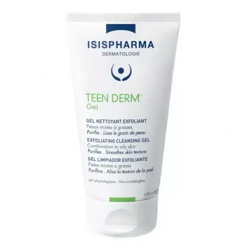 Isis Pharma Teen Derm gel 150ml