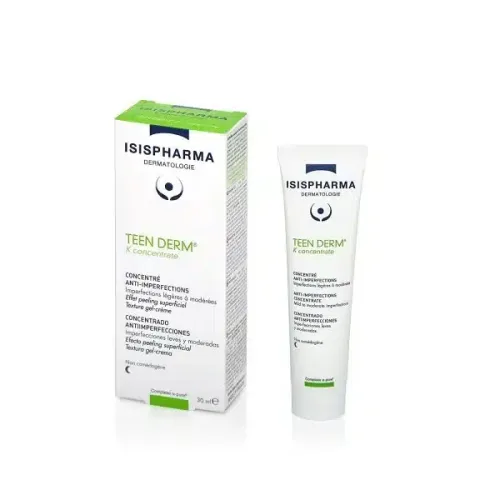 Isis Pharma Teen Derm K Concentrat 30 ml
