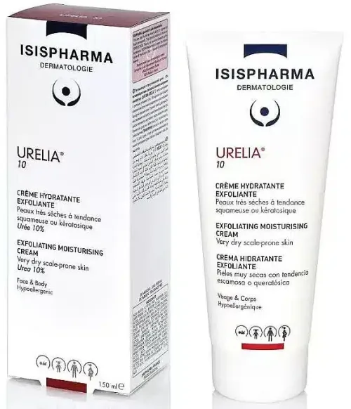 Isis Pharma Urelia 10 krema 150ml