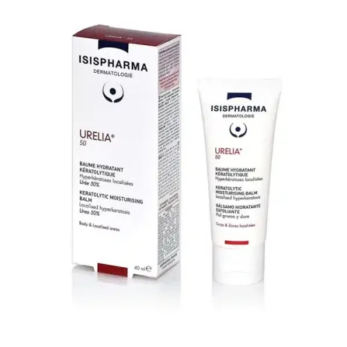Isis Pharma Urelia 50% balzam 40ml