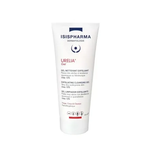 Isis Pharma Urelia 10% gel 200ml