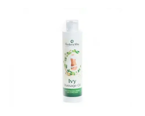Hedera Vita Anticelulitno ulje za masažu bršljan 200ml