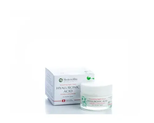 Hedera Vita Hyaluron Noćna krema 50ml