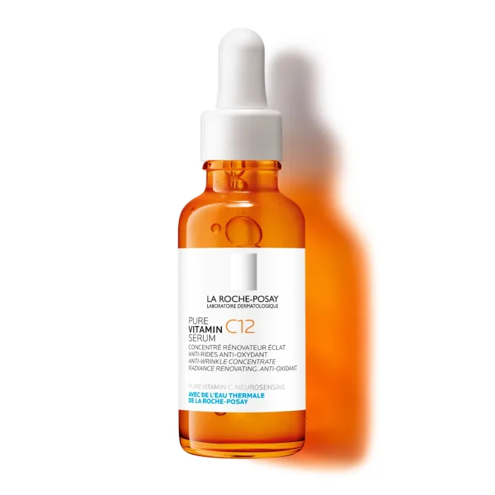 La Roche-Posay PURE VITAMIN C12 Serum protiv bora za vraćanje sjaja, 30ml