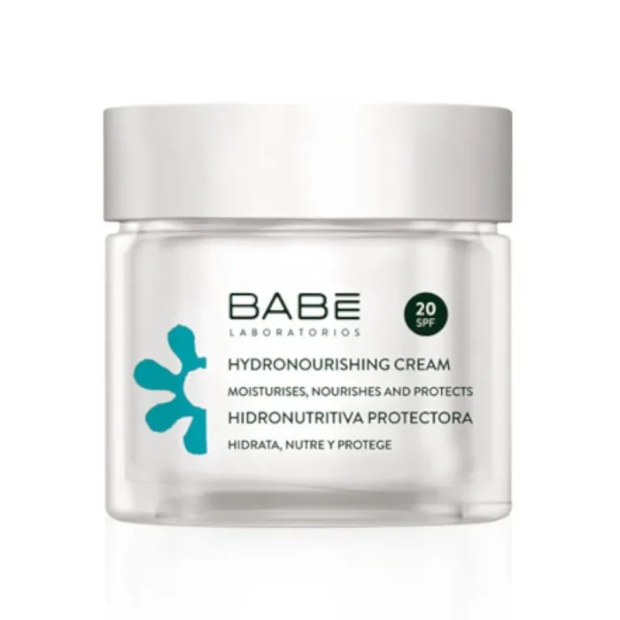 Laboratorios BABE Hidratantna hranjiva krema SPF20 50ml