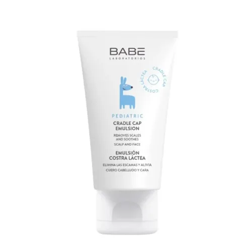 Laboratorios BABE Pediatric Cradle Cap Emulzija za tjemenjaču 50ml