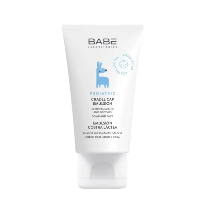 Laboratorios BABE Pediatric Cradle Cap Emulzija za tjemenjaču 50ml