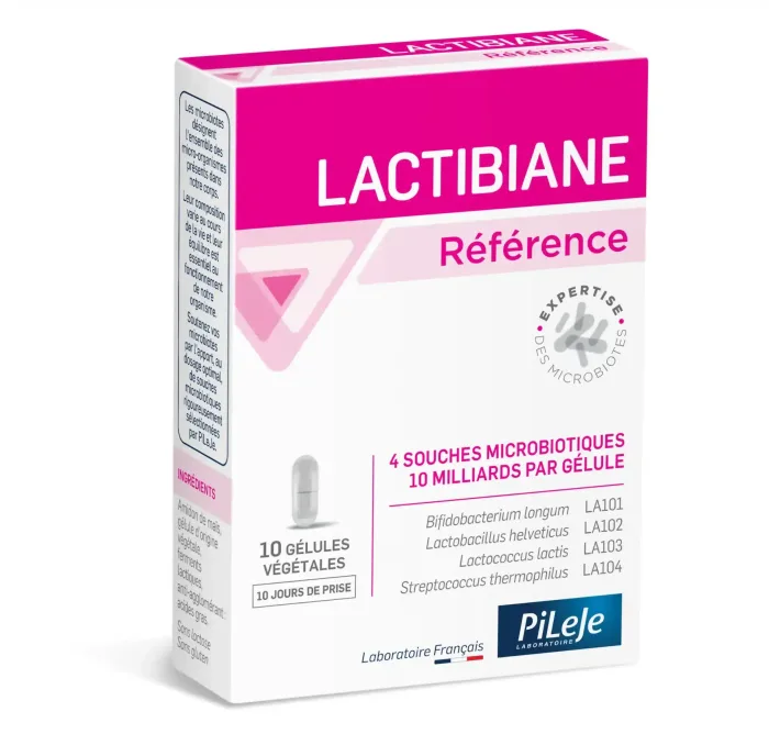 Lactibiane Reference 10 kapsula