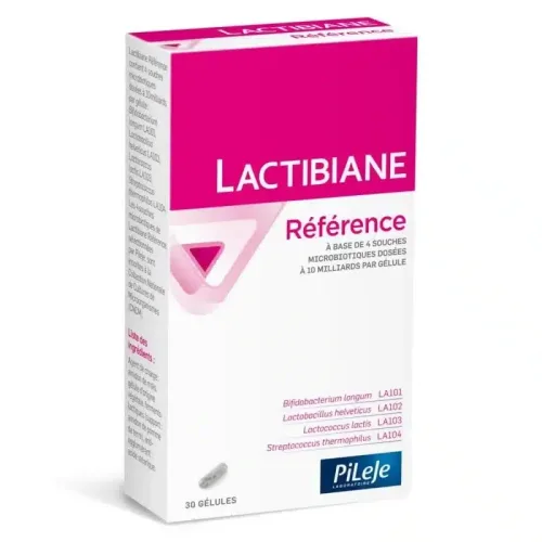 Lactibiane Reference 30 kapsula