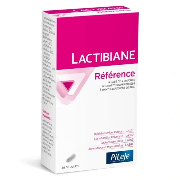Lactibiane Reference 30 kapsula