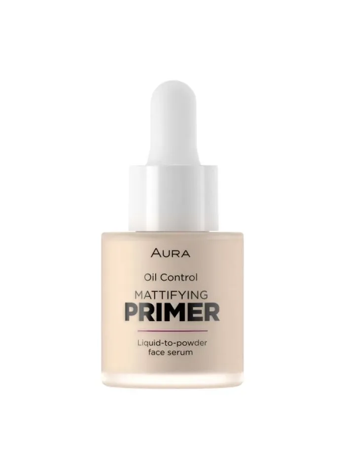 Aura Mattifying primer za masnu kožu lica
