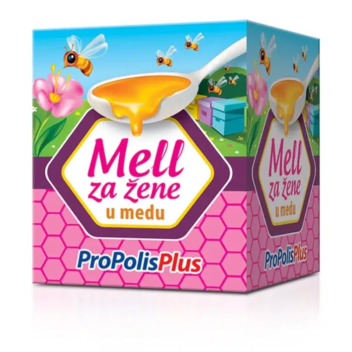 Mell za žene 250g
