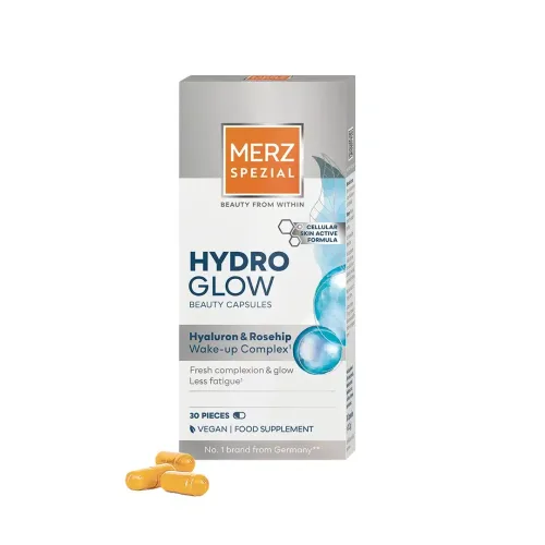 Merz Spezial Hydro Glow Beauty 30 kapsula