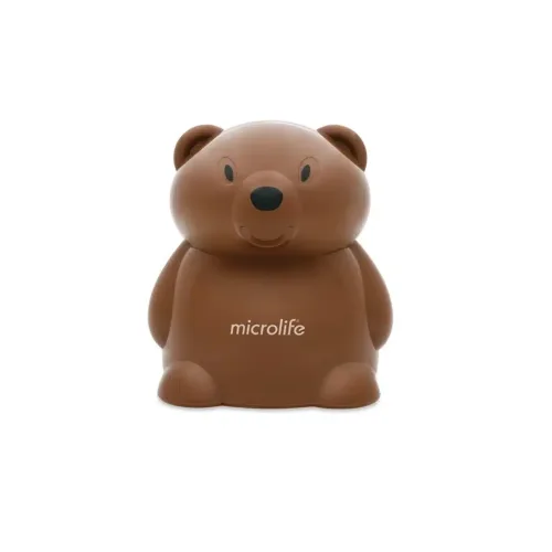 Microlife NEB 400 inhalator za djecu-smeđi