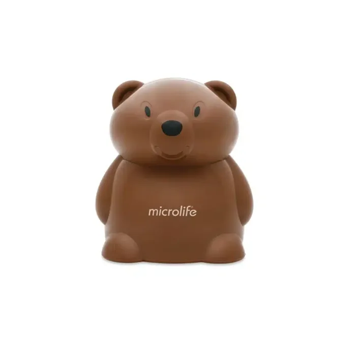 Microlife NEB 400 inhalator za djecu-smeđi