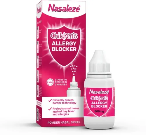 Nasaleze Djeca Allergy Blocker 800mg sprej 200 doza