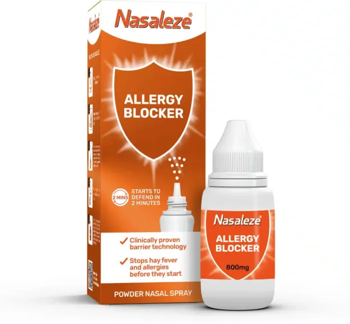 Nasaleze Allergy Blocker 800mg sprej 200 doza