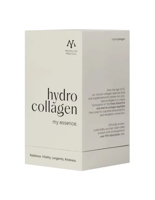 Novelius Medical Hydrocollagen kolagen u prahu, 28 kesica