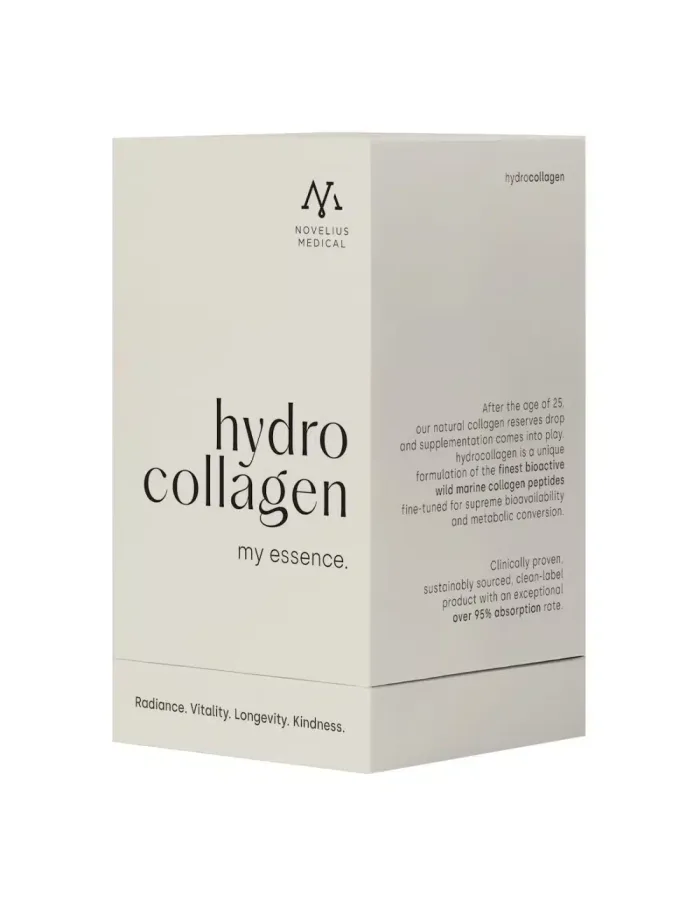 Novelius Medical Hydrocollagen kolagen u prahu, 28 kesica