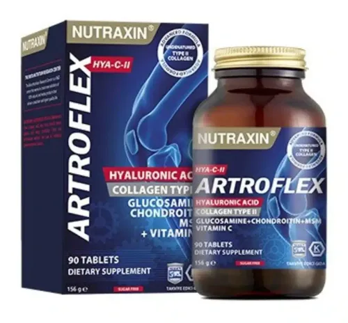 Nutraxin Artroflex HYA C II 90 tableta
