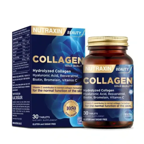 Nutraxin Beauty Collagen Gold Quality 30 tableta
