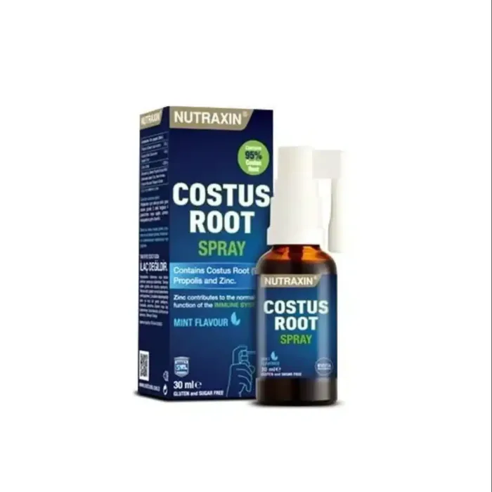 Nutraxin Costus Root oralni sprej 30ml