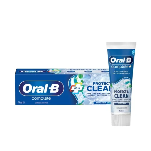 Oral-B Complete Protect - Clean pasta za zube 75ml