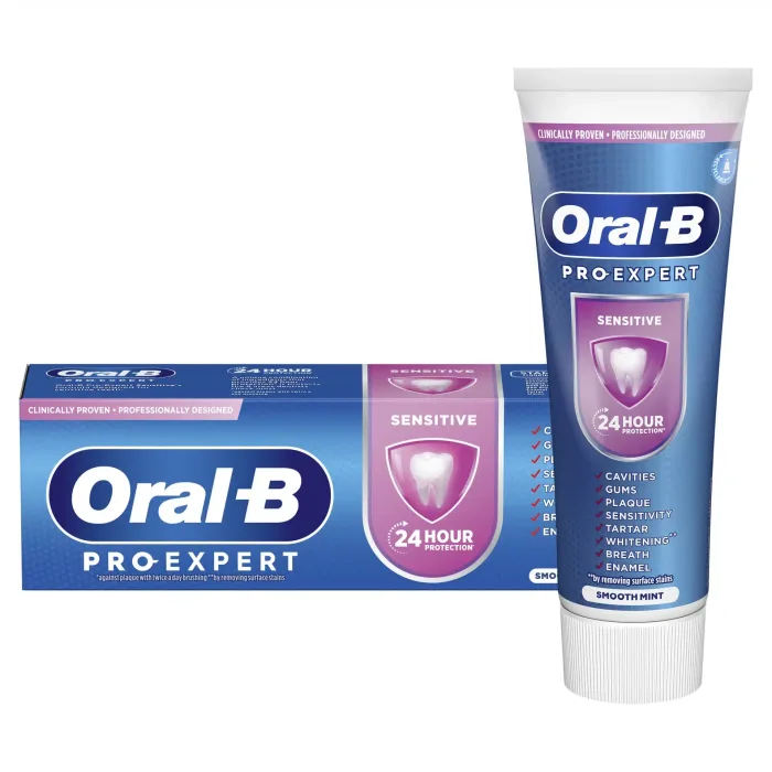 Oral-B ProExpert Sensitive pasta za zube 75ml